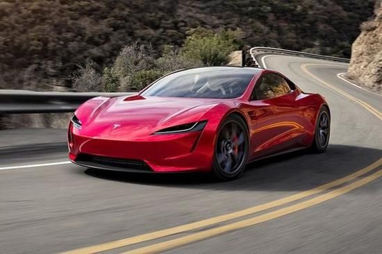 車屁股上裝火箭推進(jìn)器 新款Roadster要上天？